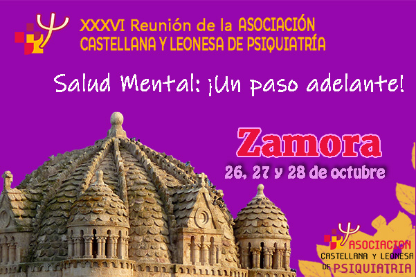 Congreso de la asociación castellano-leonesa de psiquiatría y salud mental.